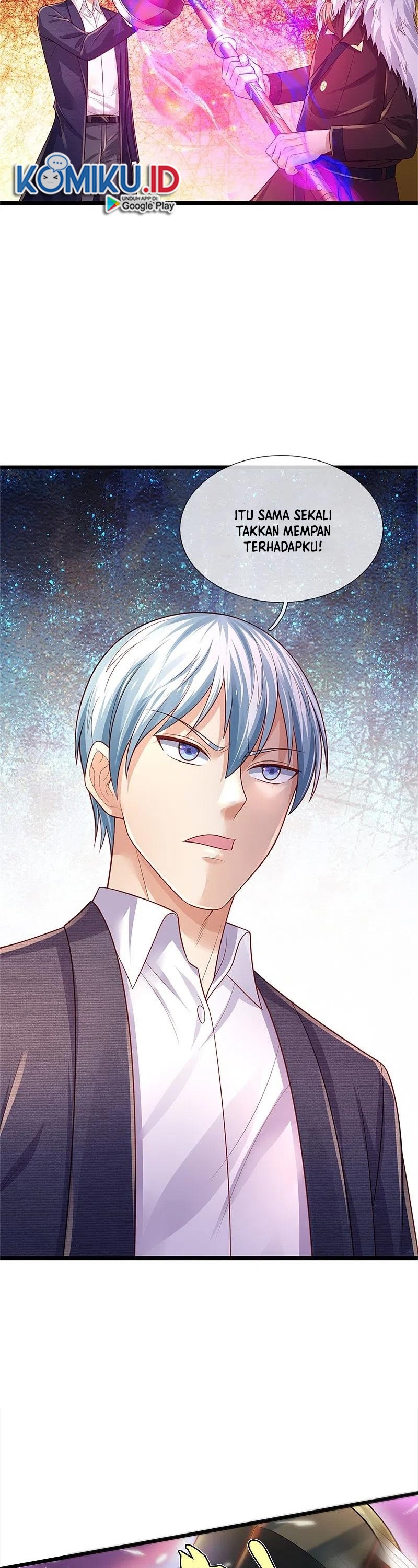 I am Daxianzun Chapter 329 Gambar 2